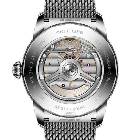 Superocean Heritage B31 Automatic 42 - 2