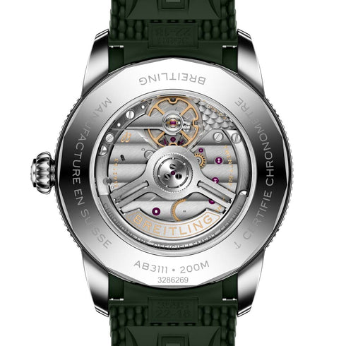 Superocean Heritage B31 Automatic 42 - 2