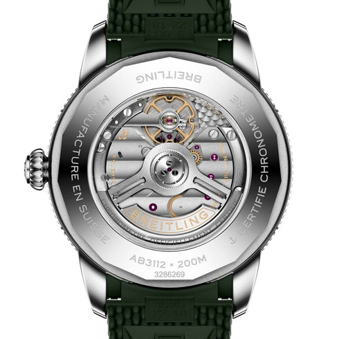 Superocean Heritage B31 Automatic 44 - 2