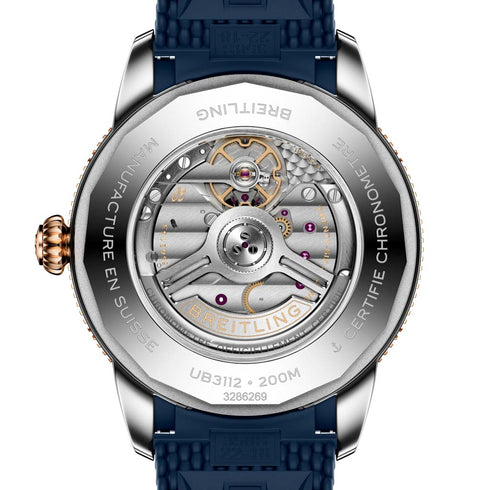 Superocean Heritage B31 Automatic 44 - 2