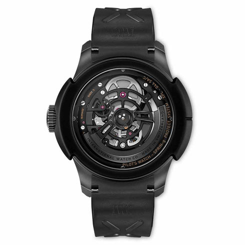 Big Pilot's Watch Shock Absorber Tourbillon Skeleton XPL Watch - 2