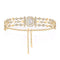 D-Vibes Yellow Gold and Diamond Bracelet - 1