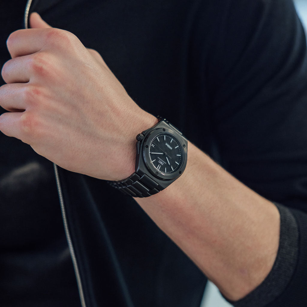 IWC Ingenieur Automatic 42 Black Ceramic | Austin Zadok Jewelers