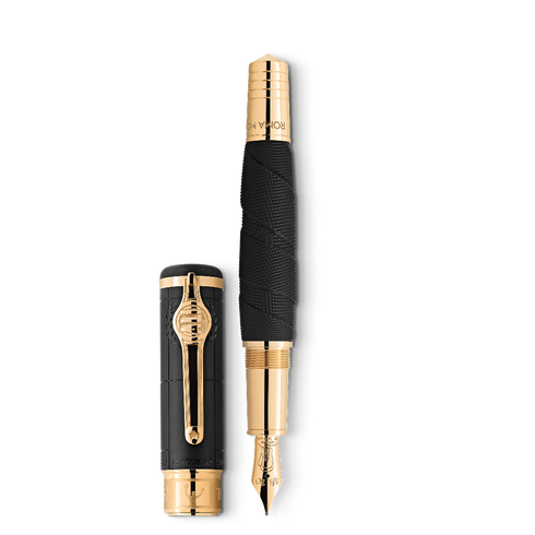 Great Characters Muhammad Ali Special Edition Fountain Pen - 1