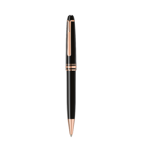 Meisterstück Rose Gold-Coated Ballpoint - 1