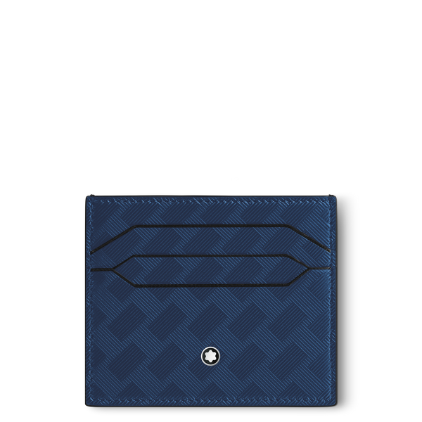 Card Holder 6cc in Extreme Leather - 1
