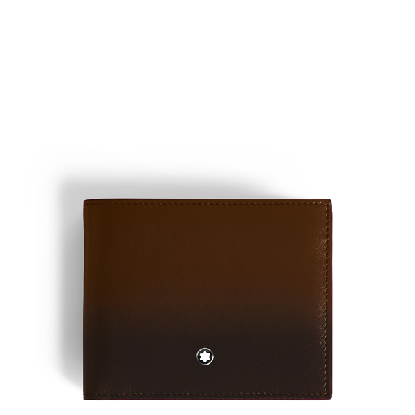 Wallet 6cc in Meisterstück Sfumato Leather - 1