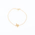 Heart in the Hill Country Bracelet - 14K Yellow Gold - 1