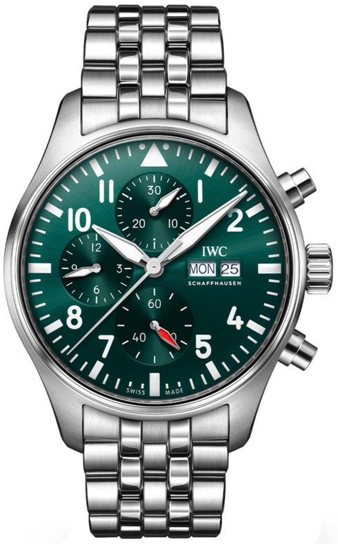 Big Pilot's Watch Chronograph Watch - 1