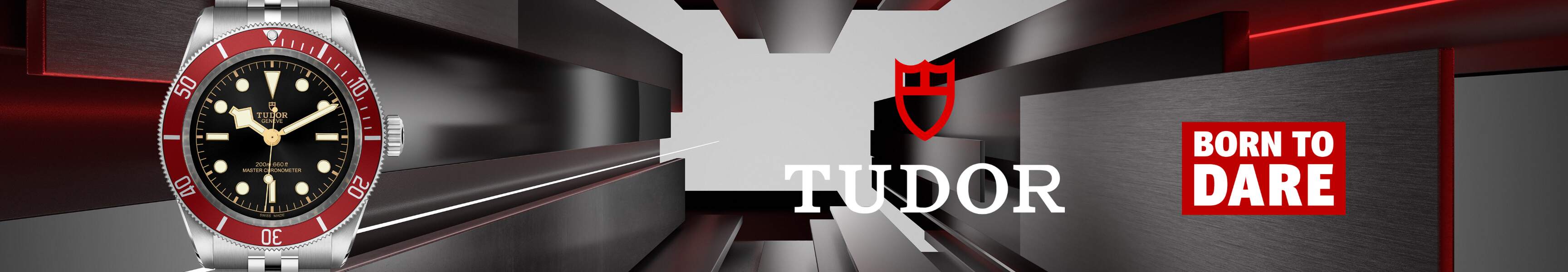 TUDOR Watches banner image