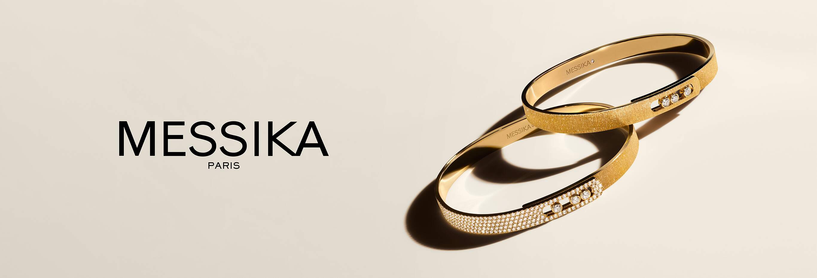 Messika Fine Jewelry banner image