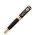 Great Characters Muhammad Ali Fountain Pen in Black Resin and Gold - 1