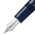 Meisterstuck The Origin LeGrand Fountain Pen in Dark Blue Resin - 3