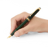 Meisterstuck The Origin Collection 149 Green Resin Fountain Pen with Gold Nib - 2