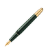 Meisterstuck The Origin Collection 149 Green Resin Fountain Pen with Gold Nib - 4