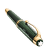 Meisterstuck The Origin Collection 149 Green Resin Fountain Pen with Gold Nib - 5