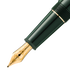 Meisterstuck The Origin Collection 149 Green Resin Fountain Pen with Gold Nib - 6