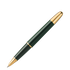 Meisterstuck The Origin Collection Rollerball Pen in Dark Green Resin - 4