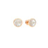 Pom Pom Dot Earrings - 1