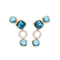 Nudo Earrings - 1