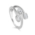14K Gold Mix Shape Diamond Ring - 0.63ct - 3