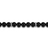 Bujukan Sterling Silver and Onyx Beaded Bracelet - 3