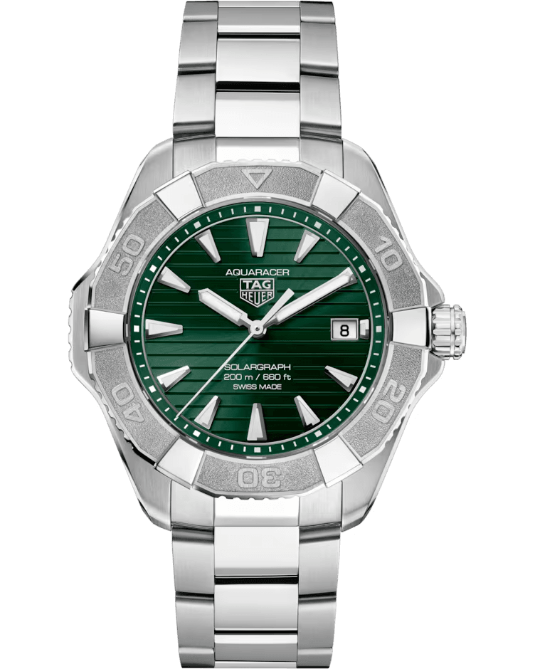 TAG Heuer Aquaracer Professional 200 Watch | Zadok Houston