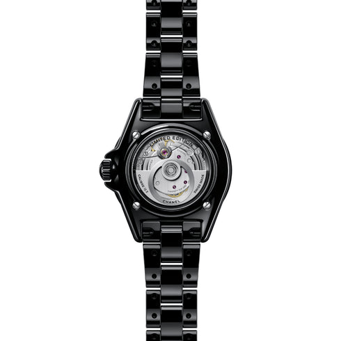 J12 Blush Watch Caliber 12.2, 33MM - 2