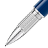 StarWalker Blue Planet Doué Fineliner Pen with Platinum Coated Fittings - 4