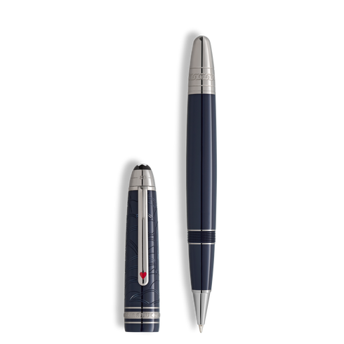 Montblanc Meisterstück Around the World in 80 Days LeGrand Rollerball Pen - 2
