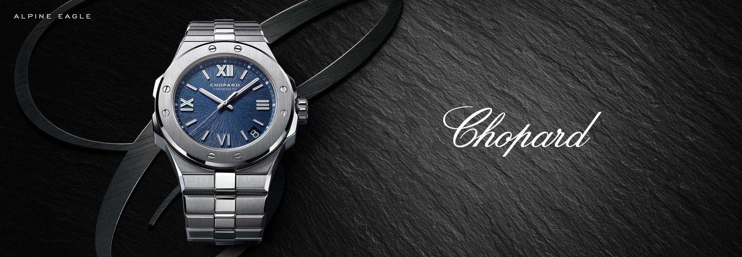 Chopard Watches banner image
