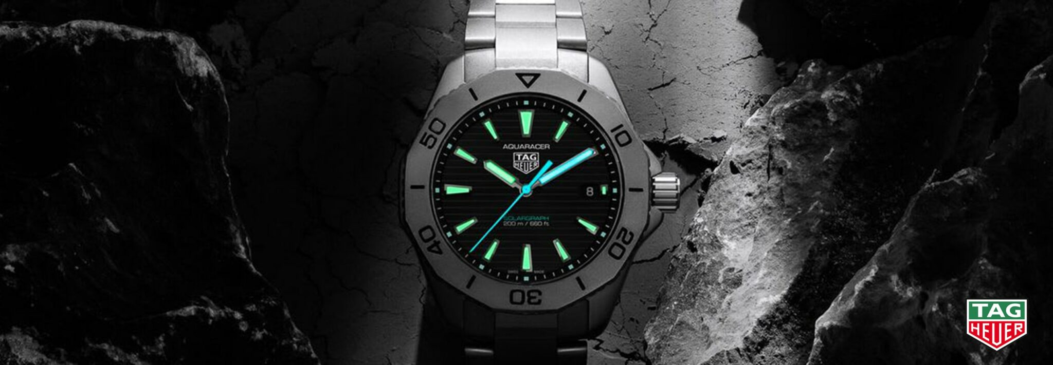 Tag Heuer Watches banner image