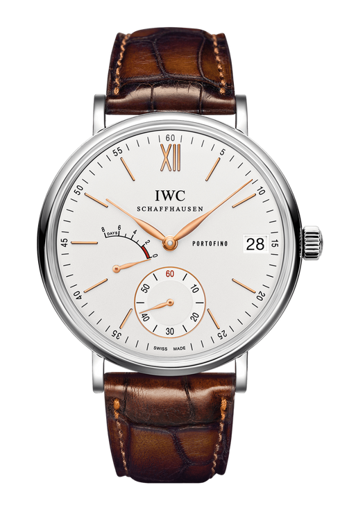Portofino Hand-Wound Eight Days - 1