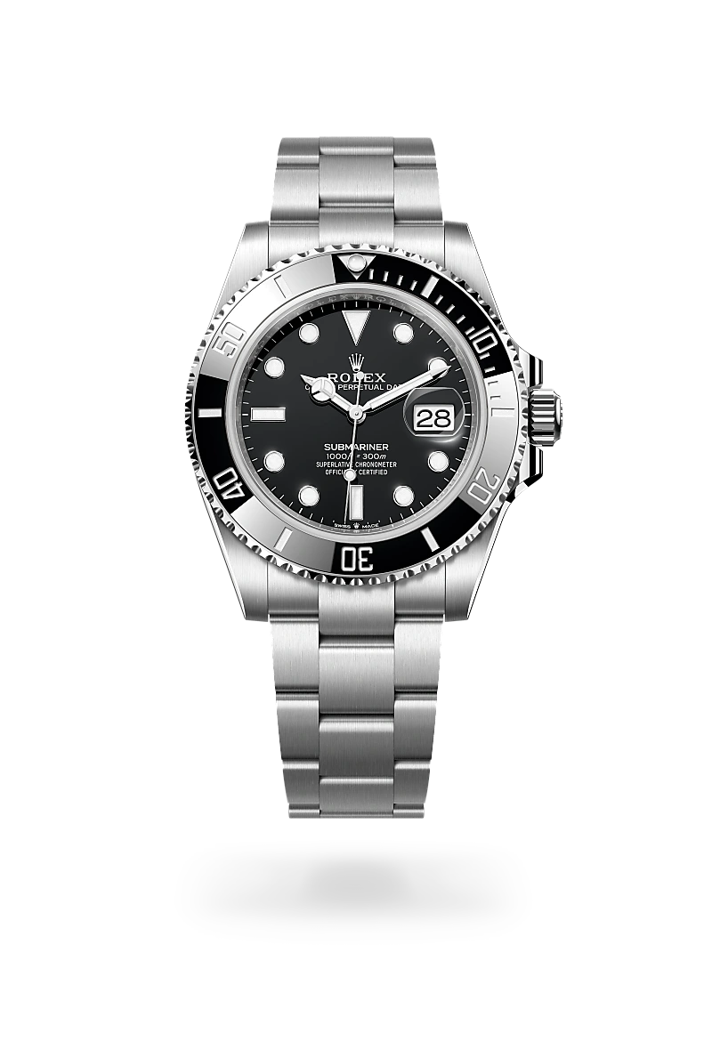 Rolex Submariner Date Oystersteel, M126610LN-0001