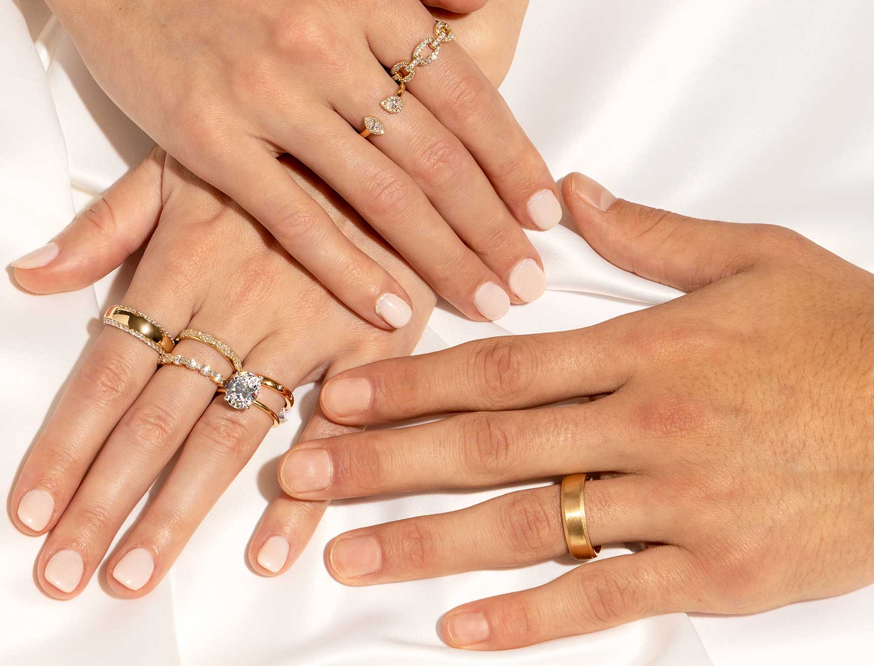 Men’s Wedding Bands
