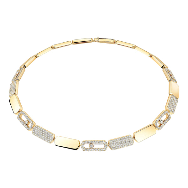Imperial Move Necklace - 1