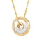Roda 18 Necklace in 18k Gold - 2