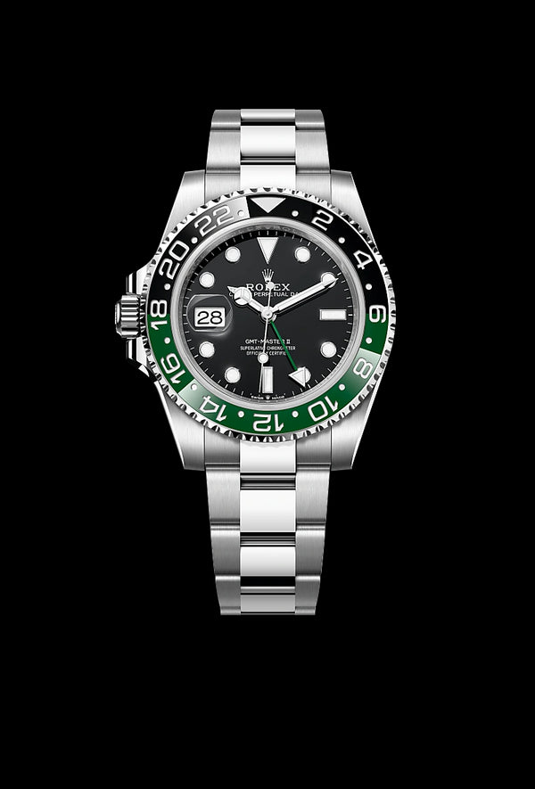 rolex GMT-Master II in Oystersteel, M126720VTNR-0001 - Zadok Jewelers