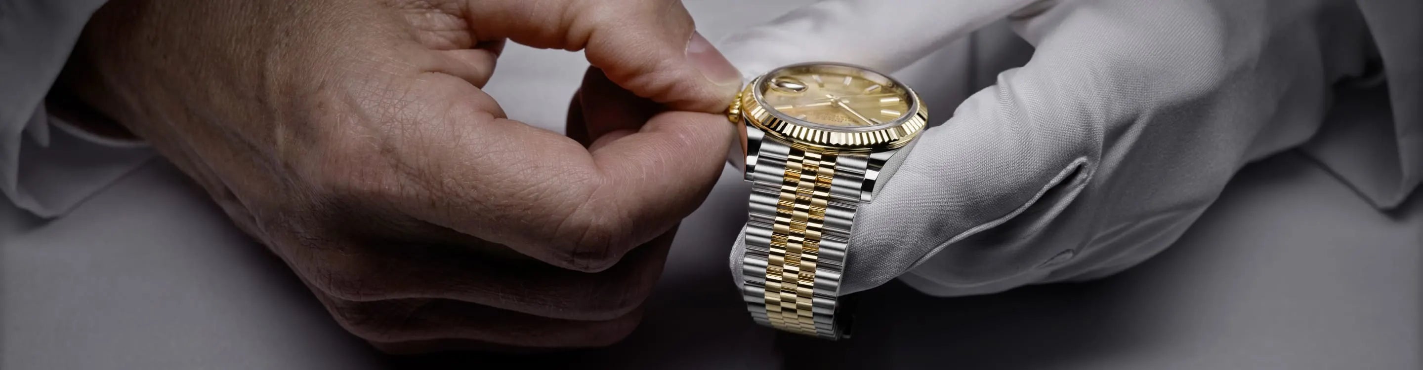 servicing your rolex - Zadok Jewelers
