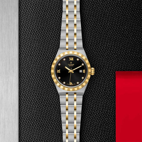 TUDOR Royal 28 Watch - 2