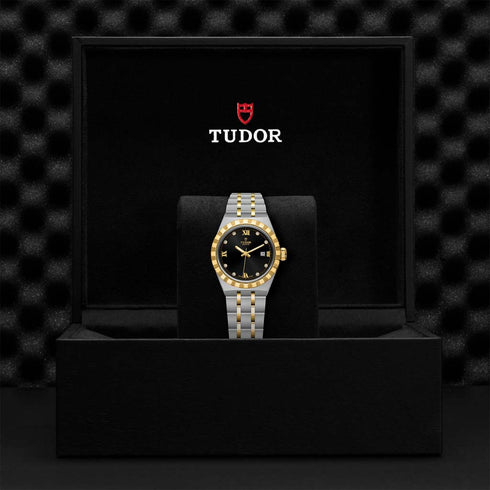 TUDOR Royal 28 Watch - 3
