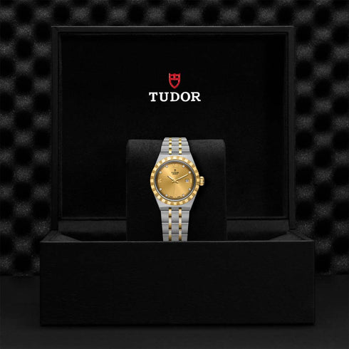 TUDOR Royal 28 Watch - 3