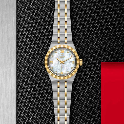 TUDOR Royal 28 Watch - 2