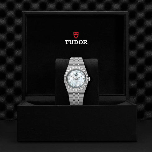 TUDOR Royal 34 Watch - 3