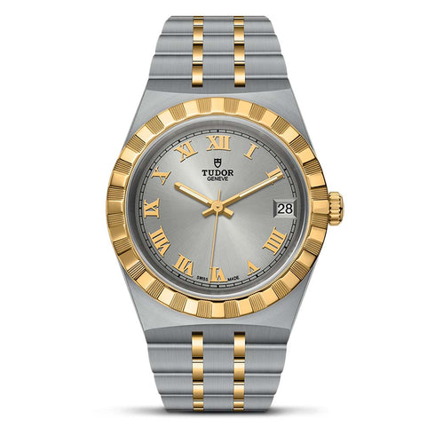 TUDOR Royal 34 Watch - 1