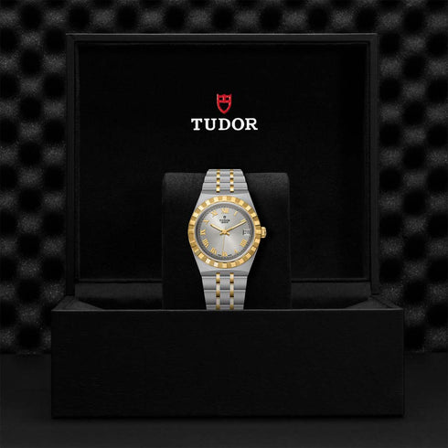 TUDOR Royal 34 Watch - 3