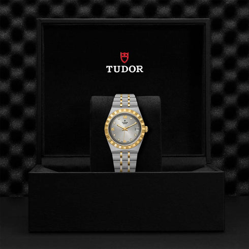 TUDOR Royal 34 Watch - 3