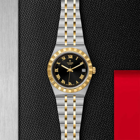 TUDOR Royal 34 Watch - 2