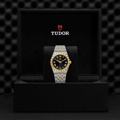 TUDOR Royal 34 Watch - 3