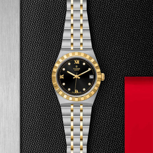 TUDOR Royal 34 Watch - 2